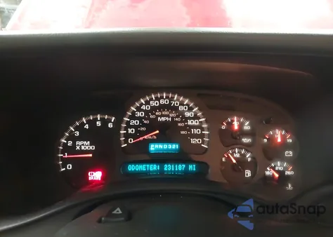 2004 GMC Sierra 1500 Slt из США, поврежденный, VIN 2GTEK13T741325850